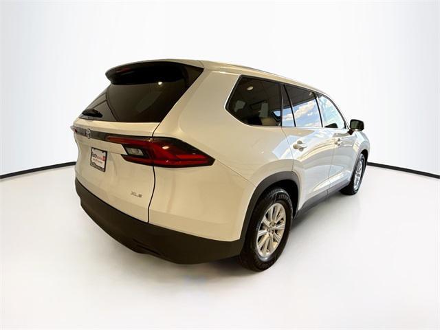 used 2025 Toyota Grand Highlander car, priced at $45,486