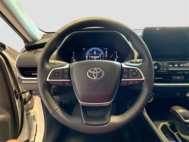 used 2025 Toyota Grand Highlander car, priced at $45,486