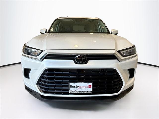 used 2025 Toyota Grand Highlander car, priced at $45,486