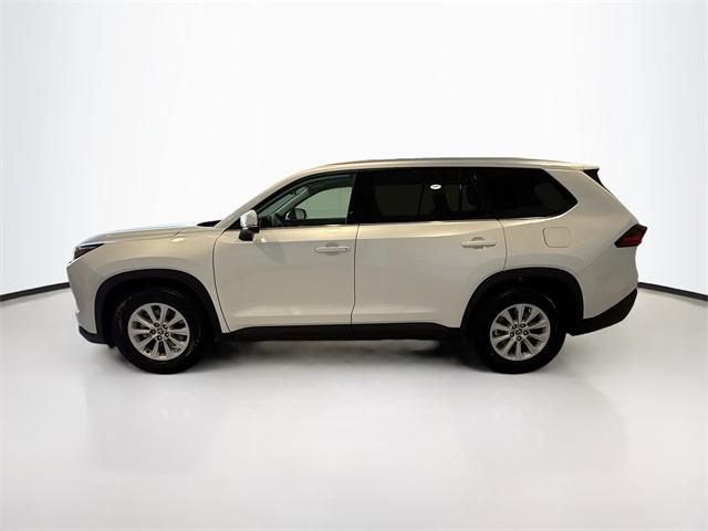 used 2025 Toyota Grand Highlander car, priced at $45,486