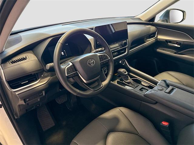 used 2025 Toyota Grand Highlander car, priced at $45,486