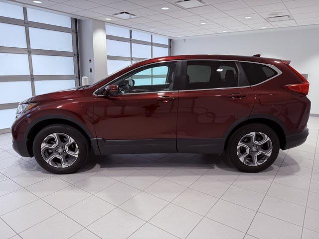 used 2018 Honda CR-V car, priced at $20,682