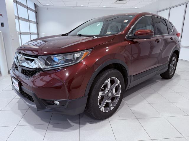 used 2018 Honda CR-V car, priced at $20,682