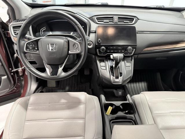 used 2018 Honda CR-V car, priced at $20,682