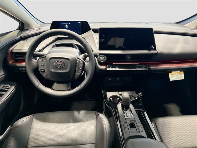 new 2026 Toyota Prius Plug-In Hybrid car, priced at $38,625