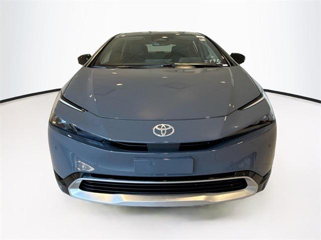 new 2026 Toyota Prius Plug-In Hybrid car, priced at $38,625