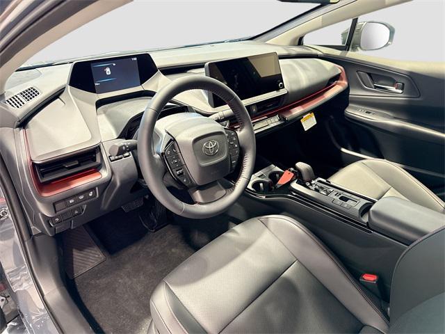 new 2026 Toyota Prius Plug-In Hybrid car, priced at $38,625