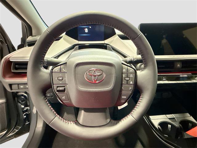 new 2026 Toyota Prius Plug-In Hybrid car, priced at $38,625