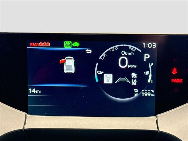 new 2026 Toyota Prius Plug-In Hybrid car, priced at $38,625