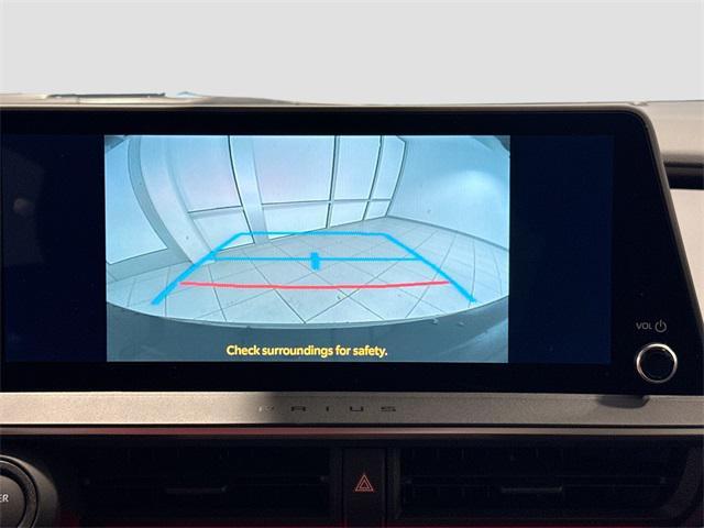 new 2026 Toyota Prius Plug-In Hybrid car, priced at $38,625