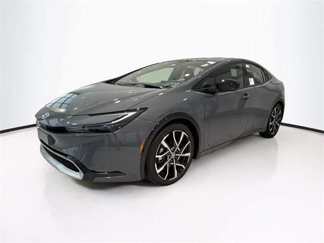 new 2026 Toyota Prius Plug-In Hybrid car, priced at $38,625