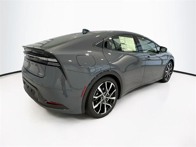 new 2026 Toyota Prius Plug-In Hybrid car, priced at $38,625