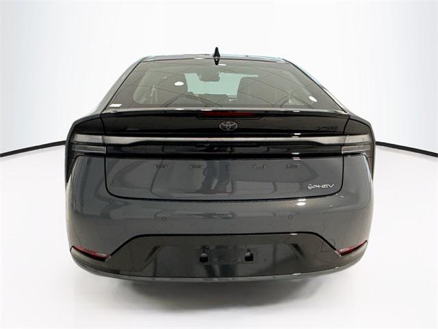 new 2026 Toyota Prius Plug-In Hybrid car, priced at $38,625