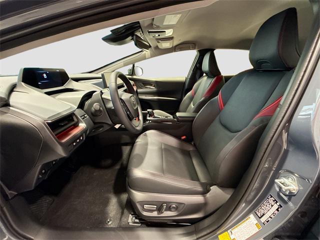 new 2026 Toyota Prius Plug-In Hybrid car, priced at $38,625