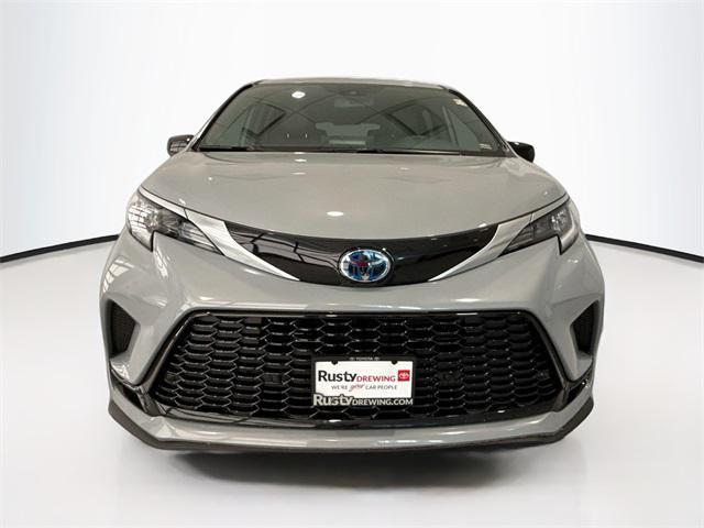 used 2024 Toyota Sienna car, priced at $53,365