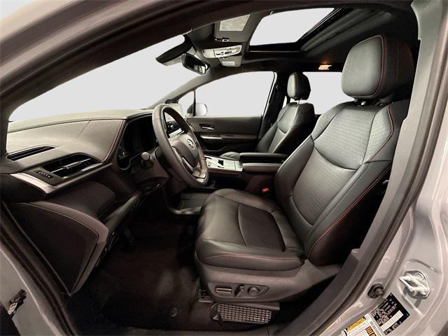 used 2024 Toyota Sienna car, priced at $53,365