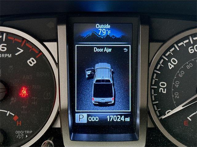 used 2023 Toyota Tacoma car, priced at $40,500