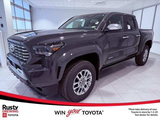 new 2024 Toyota Tacoma car, priced at $51,575