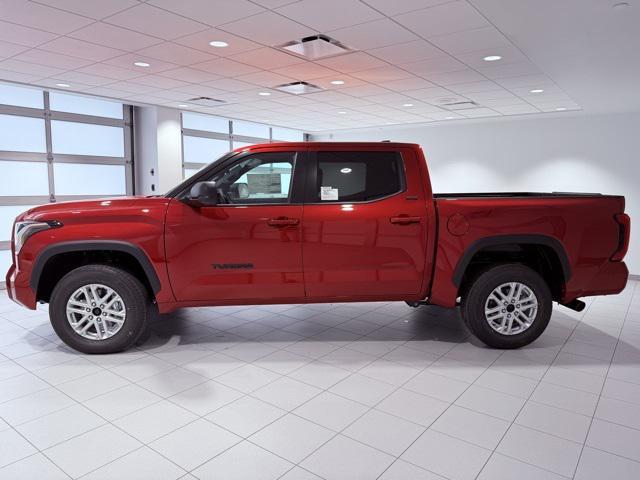 new 2025 Toyota Tundra car, priced at $52,933