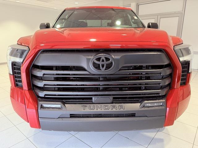 new 2025 Toyota Tundra car, priced at $52,933