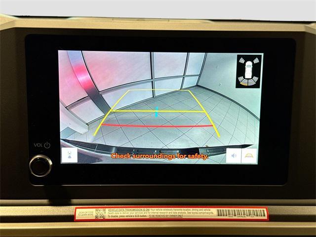 new 2025 Toyota Tacoma car, priced at $48,387