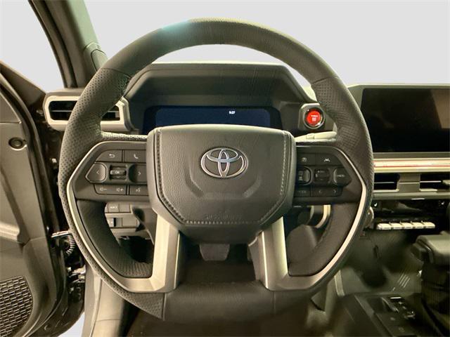 new 2025 Toyota Tacoma car, priced at $48,387