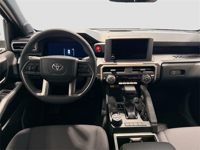 new 2025 Toyota Tacoma car, priced at $48,387
