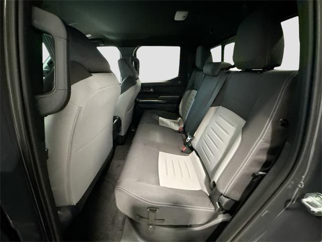 new 2025 Toyota Tacoma car, priced at $48,387