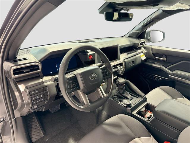 new 2025 Toyota Tacoma car, priced at $48,387