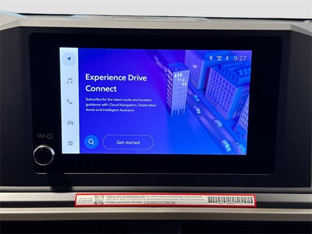 new 2025 Toyota Tacoma car, priced at $48,387