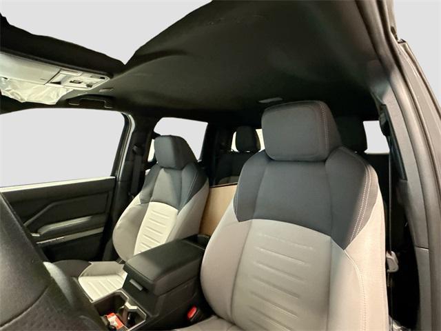 new 2025 Toyota Tacoma car, priced at $48,387