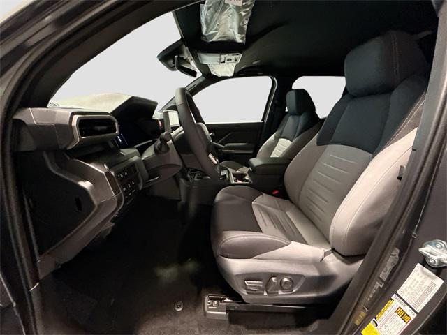 new 2025 Toyota Tacoma car, priced at $48,387