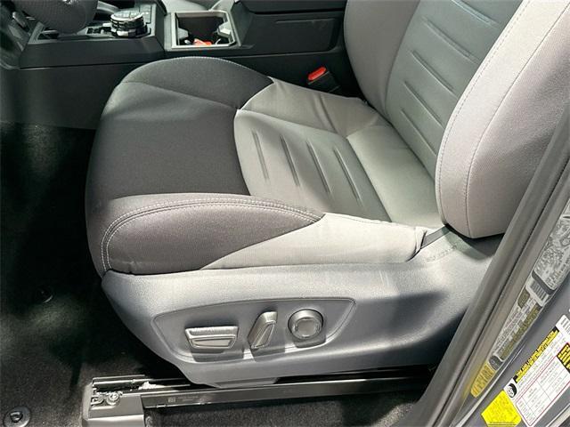 new 2025 Toyota Tacoma car, priced at $48,387