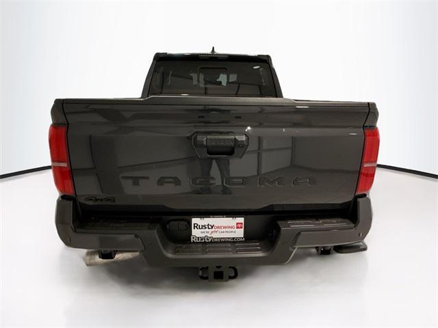 new 2025 Toyota Tacoma car, priced at $48,387