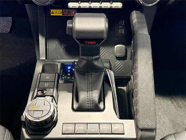 new 2025 Toyota Tacoma car, priced at $48,387