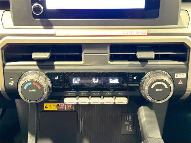 new 2025 Toyota Tacoma car, priced at $48,387