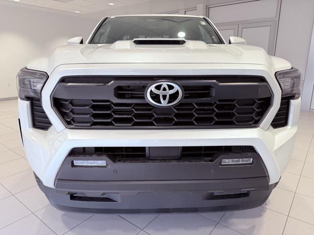 new 2024 Toyota Tacoma car, priced at $47,648