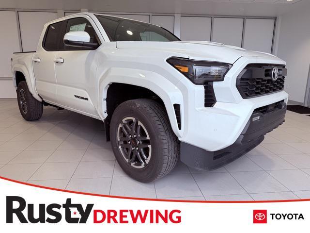 new 2024 Toyota Tacoma car, priced at $47,648