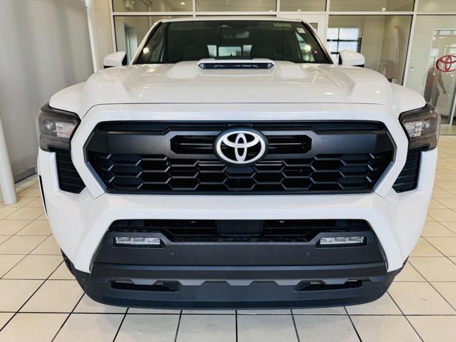 new 2024 Toyota Tacoma car, priced at $47,648