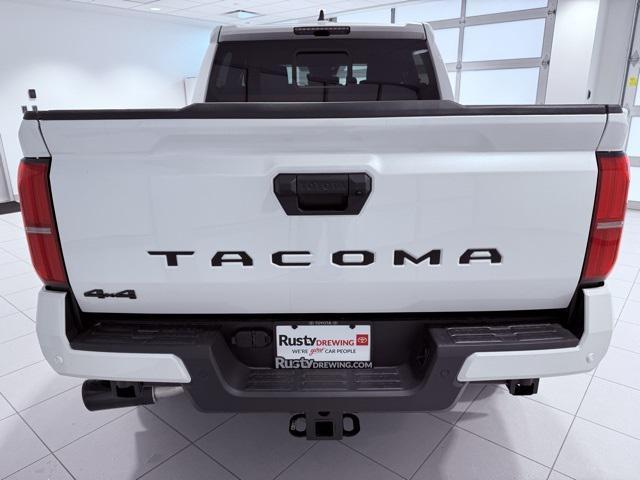 new 2024 Toyota Tacoma car, priced at $47,648