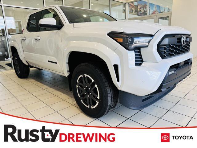 new 2024 Toyota Tacoma car, priced at $47,648