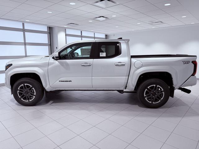 new 2024 Toyota Tacoma car, priced at $47,648