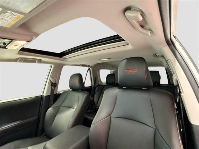 used 2023 Toyota 4Runner car, priced at $56,627