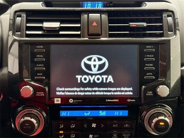 used 2023 Toyota 4Runner car, priced at $56,627