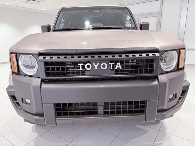 new 2025 Toyota Land Cruiser car, priced at $59,188