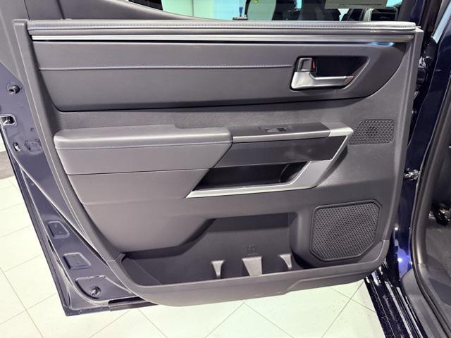 new 2025 Toyota Tundra Hybrid car, priced at $70,520