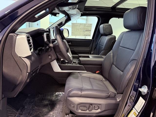 new 2025 Toyota Tundra Hybrid car, priced at $70,520