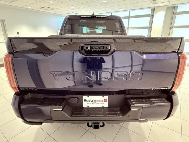 new 2025 Toyota Tundra Hybrid car, priced at $70,520