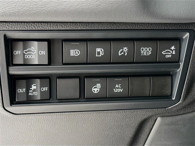 new 2025 Toyota Tundra Hybrid car, priced at $70,520