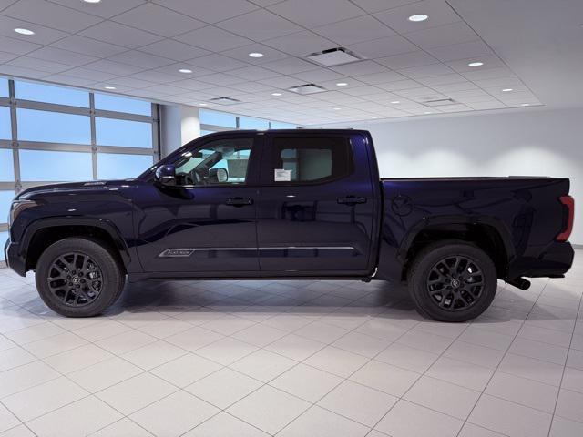 new 2025 Toyota Tundra Hybrid car, priced at $70,520